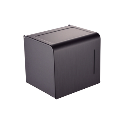 纸巾盒5509黑