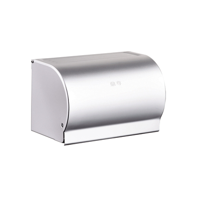 纸巾盒5506银