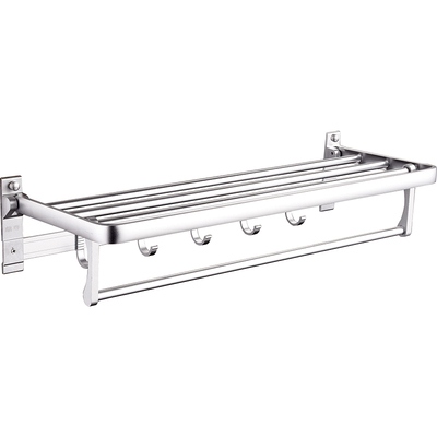 浴巾架5509银